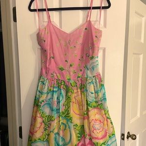 Lilly Pulitzer Fit & Flare Dress - Hat Parade